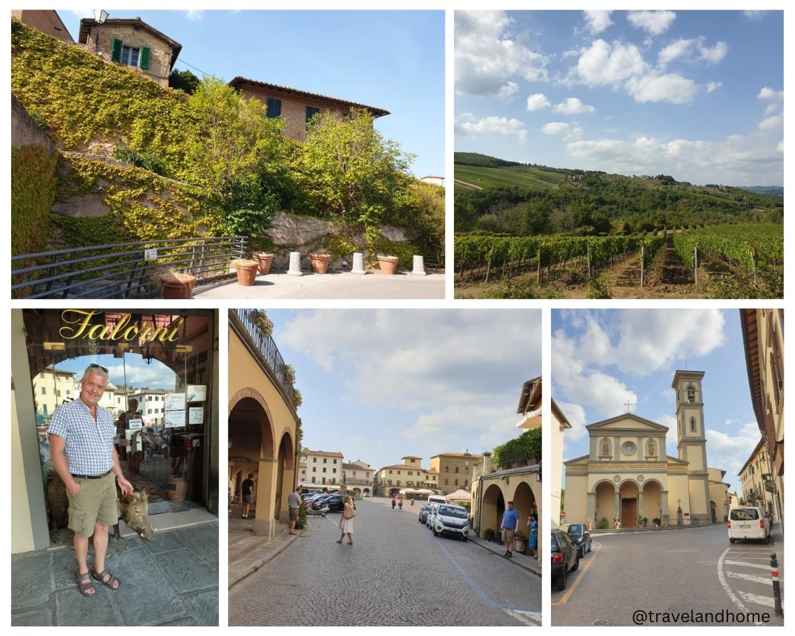 things to do in Greve Chianti travel and home Tuscany Italy from Florence to Greve