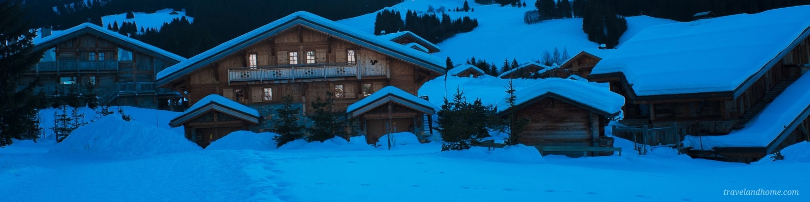 Discover Megève A Premier Ski Destination in France () min