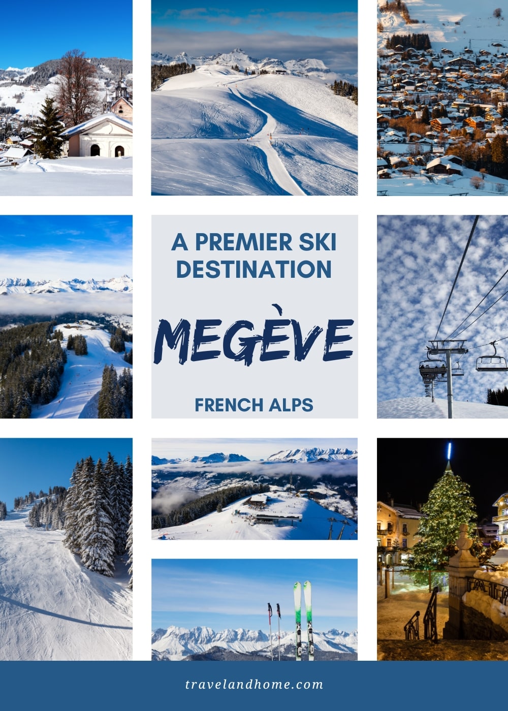 Discover Megève A Premier Ski Destination in France min