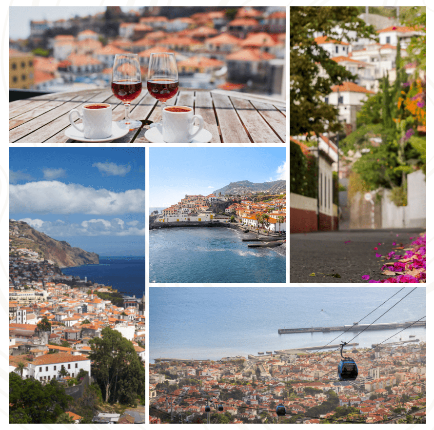 Madeira - Funchal - Best vacation ideas