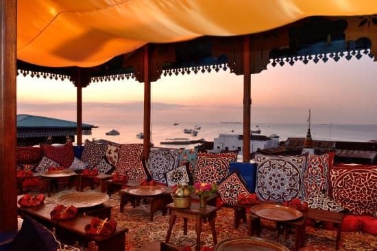 The Tea House Restaurant