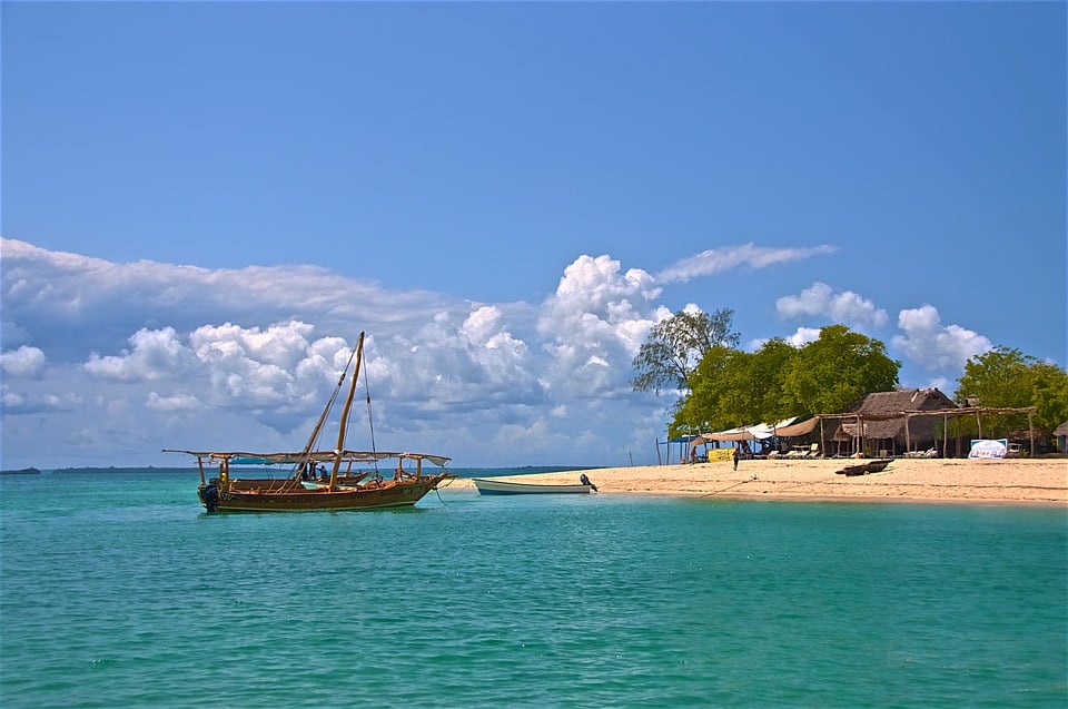 Zanzibar, Africa, African continent