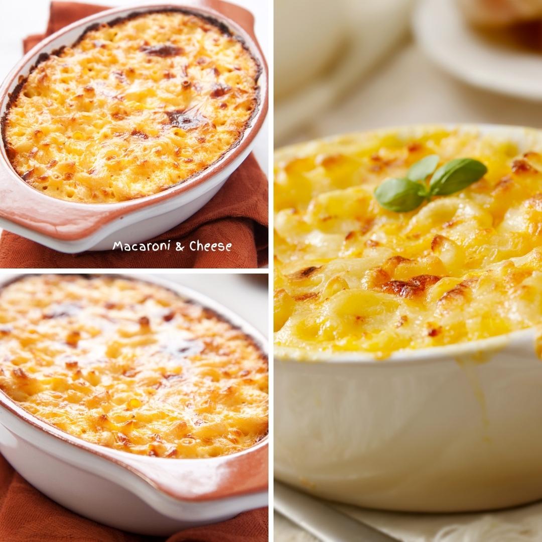 Best homemade South African recipe for Macaroni and Cheese