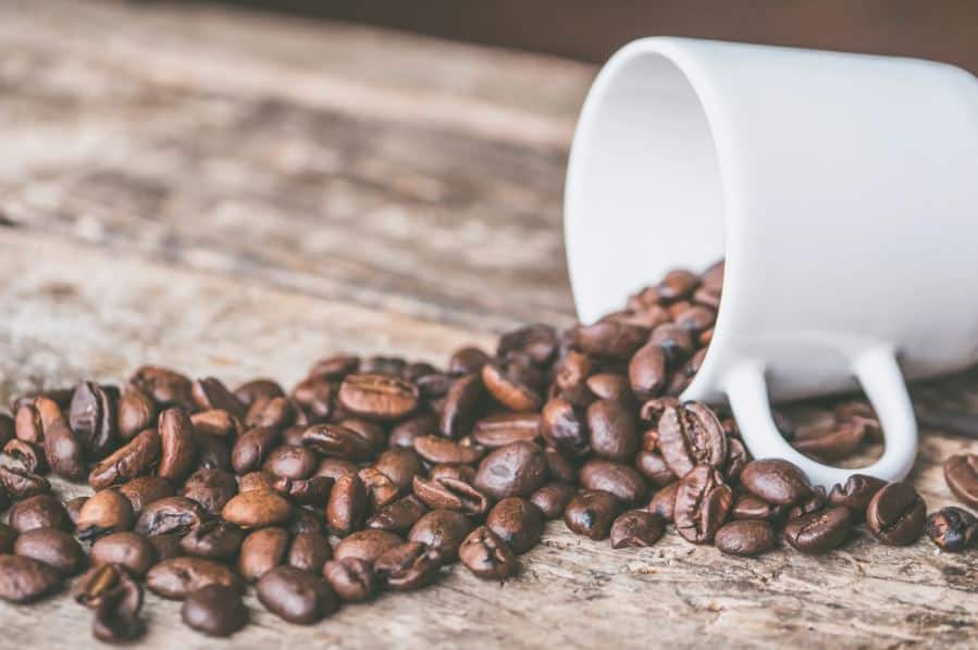 coffee beans