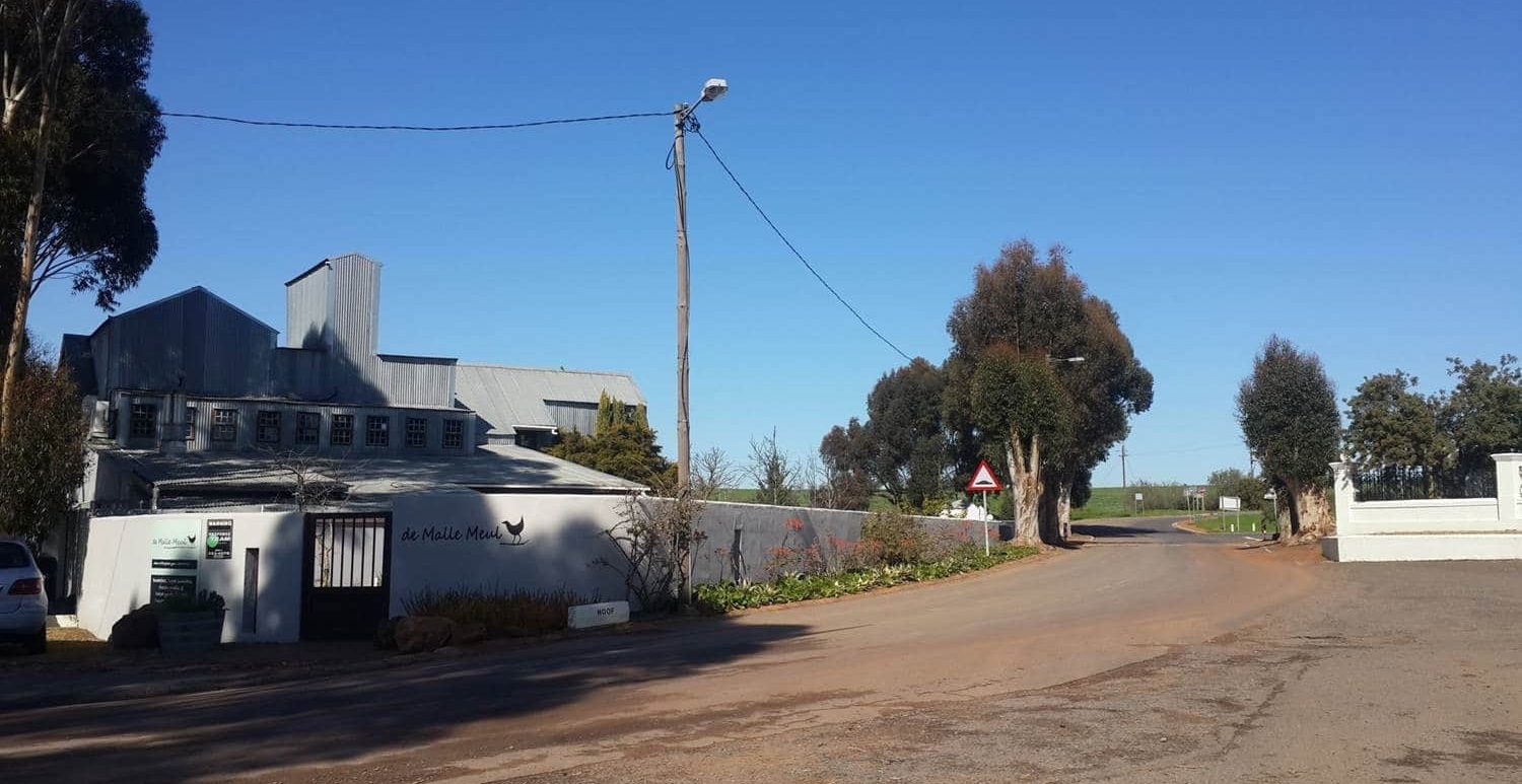 Philadelphia town in South Africa