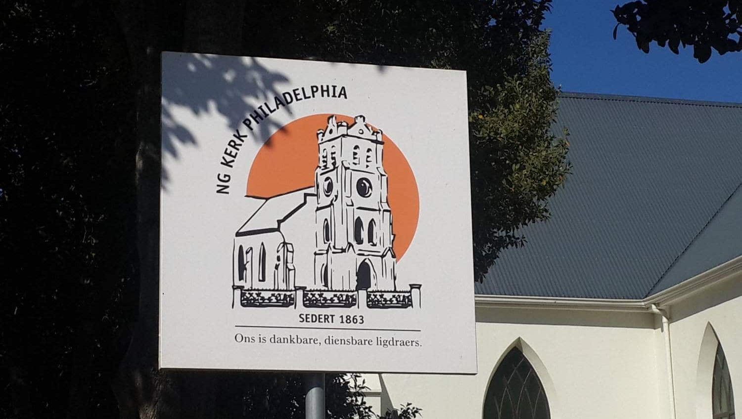 Philadelphia NG Kerk
