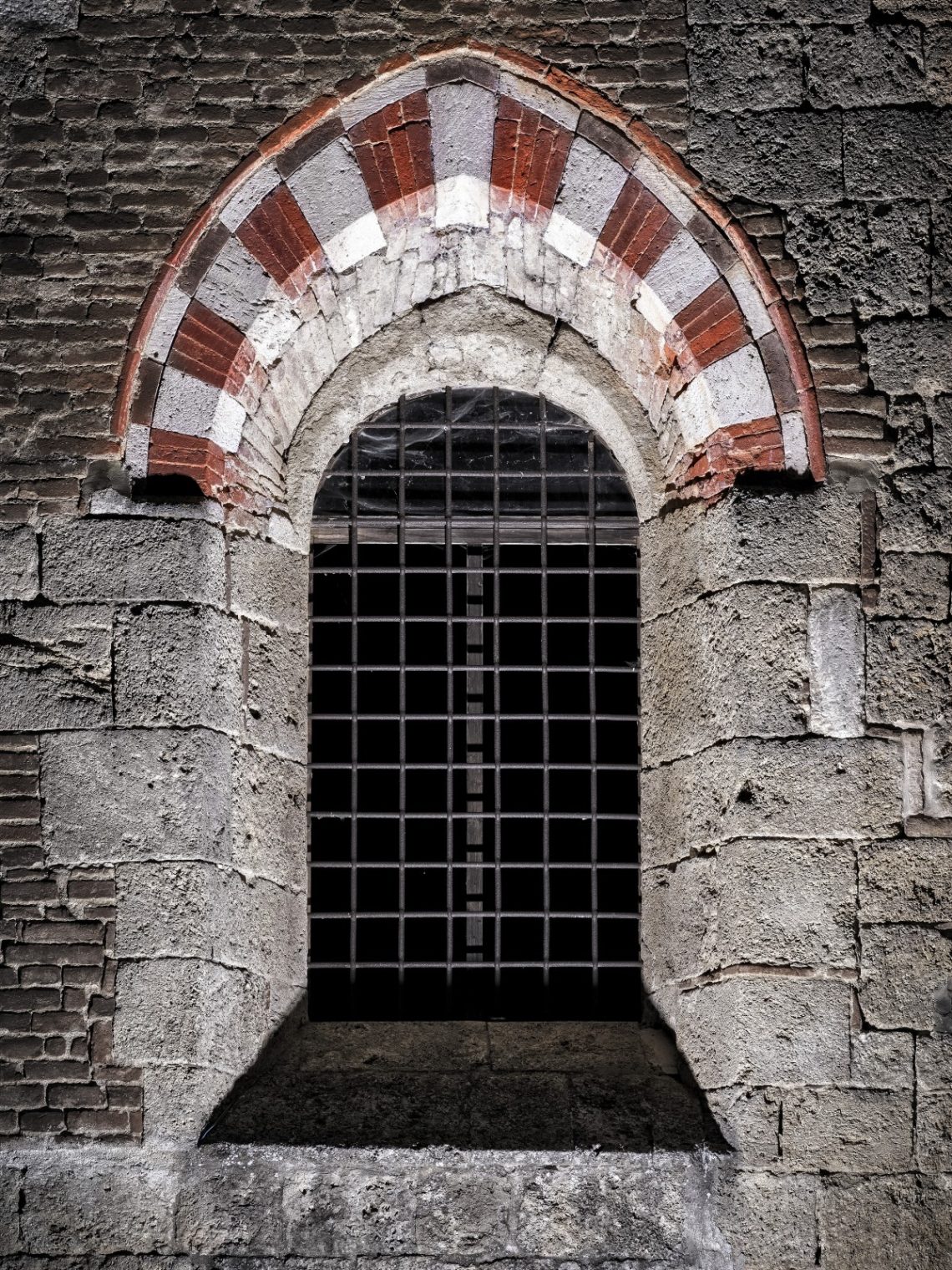 Restoration occurred in the 19th and 20th centuries