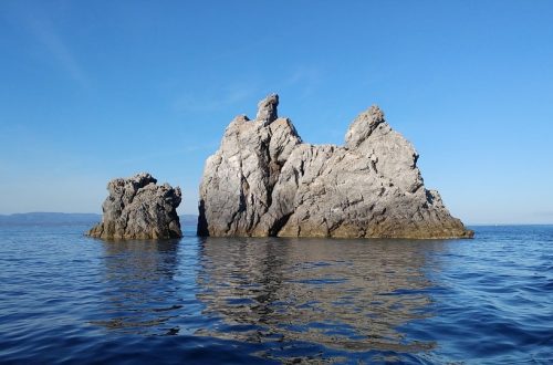 FRANCE Porquerolles Var Holiday Landscape Island Nature