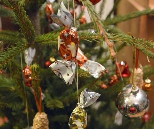 Hungary Christmas Tradition Tree
