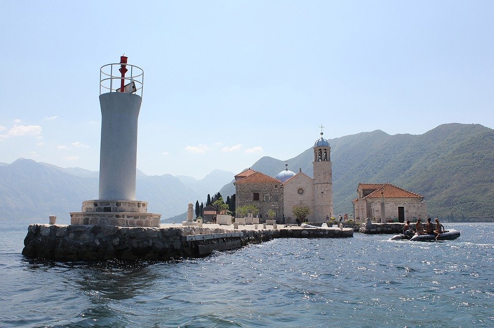 Montenegro Boka Bay
