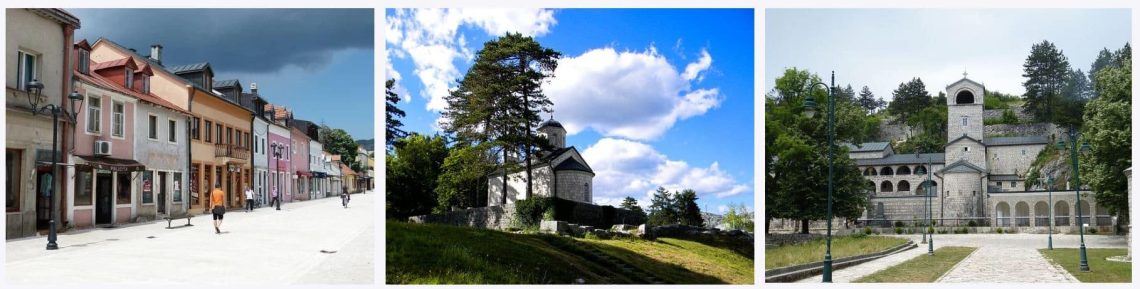 Montenegro Cetinje