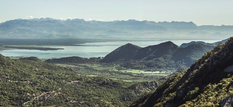 Montenegro Lake Skadar