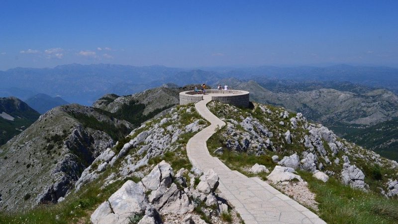 Montenegro View Point
