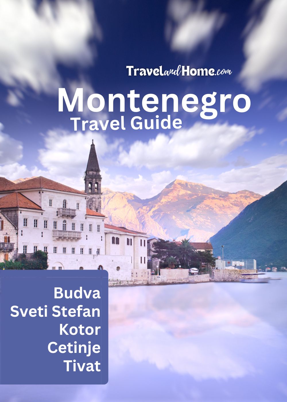 Montenegro versus Croatia, Montenegro Travel Guide, Budva, Kotor, Sveti Stefan Island, Cetinje, Tivat, best summer holidays in Europe, affordable min