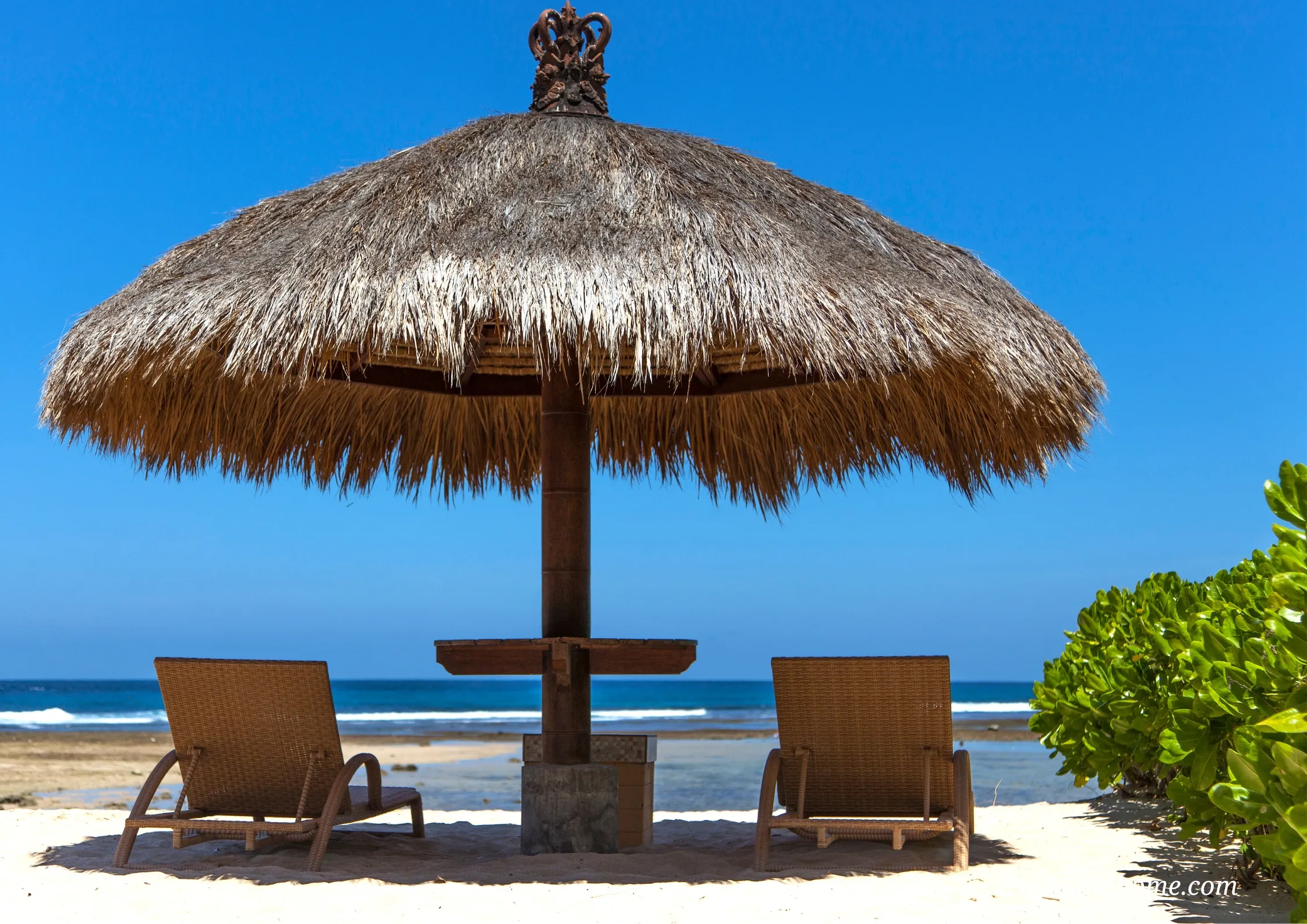 Nusa Dua Beach in Bali, Indonesia, Cities in Bali you must see