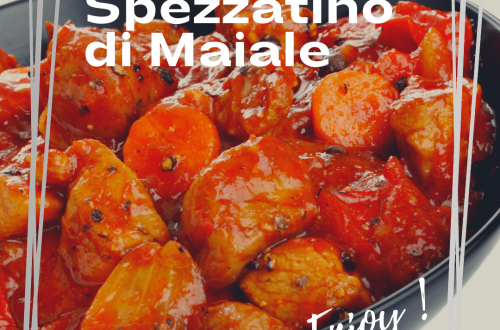 Spezzatino di Maiale