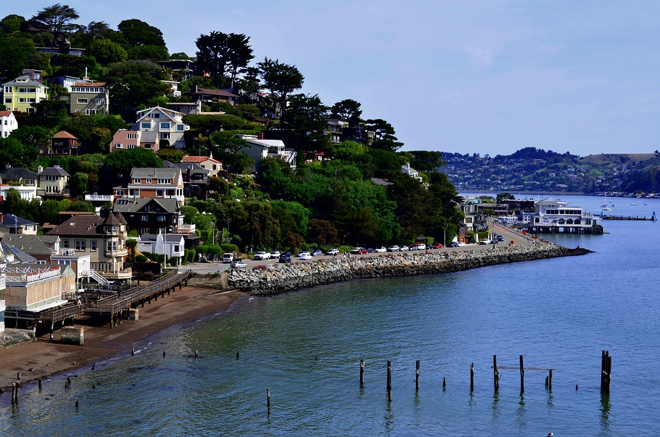 USA California Sausalito