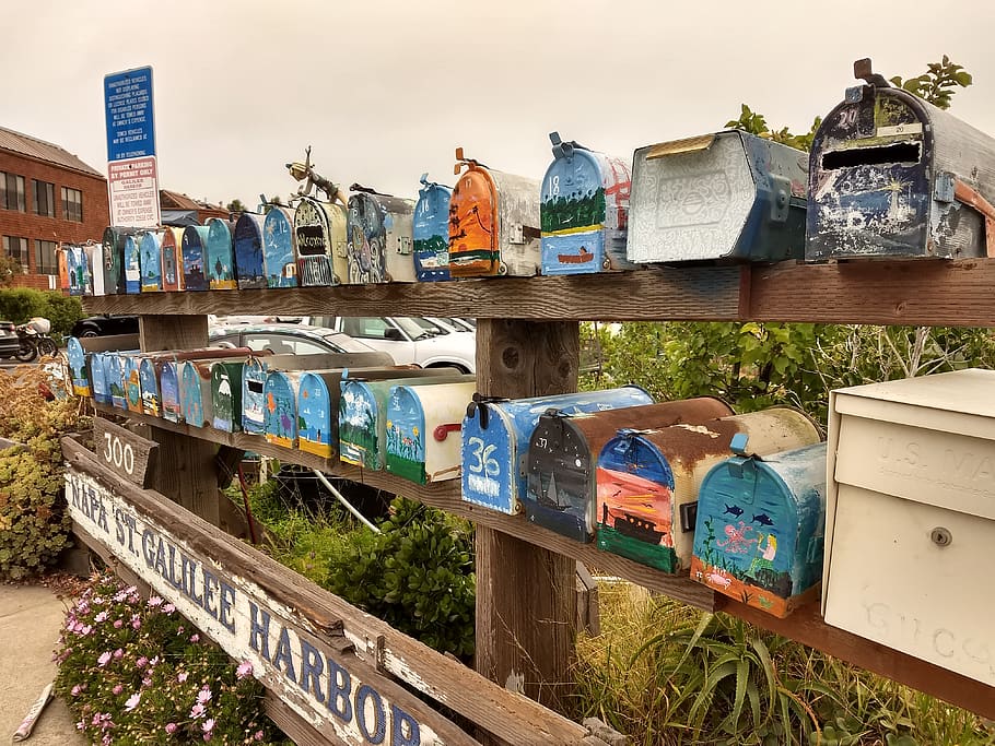 USA Scenic Sausalito California 1750 bridgeway