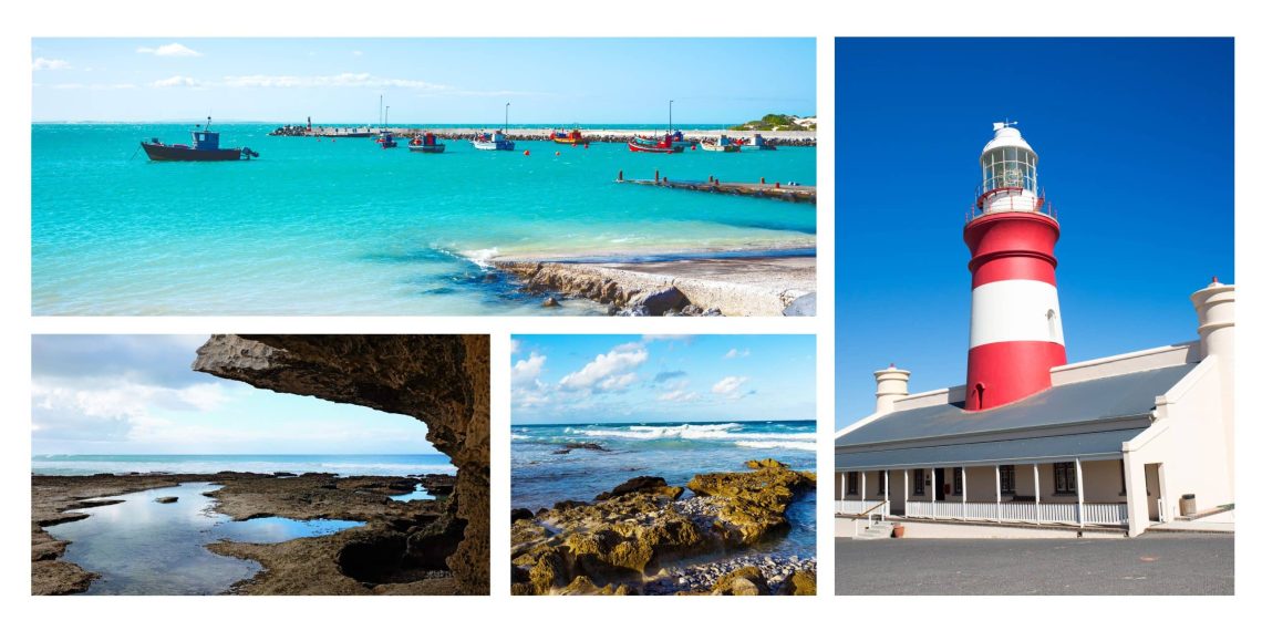 Visit Napier pretty places in the Overberg Western Cape South Africa
