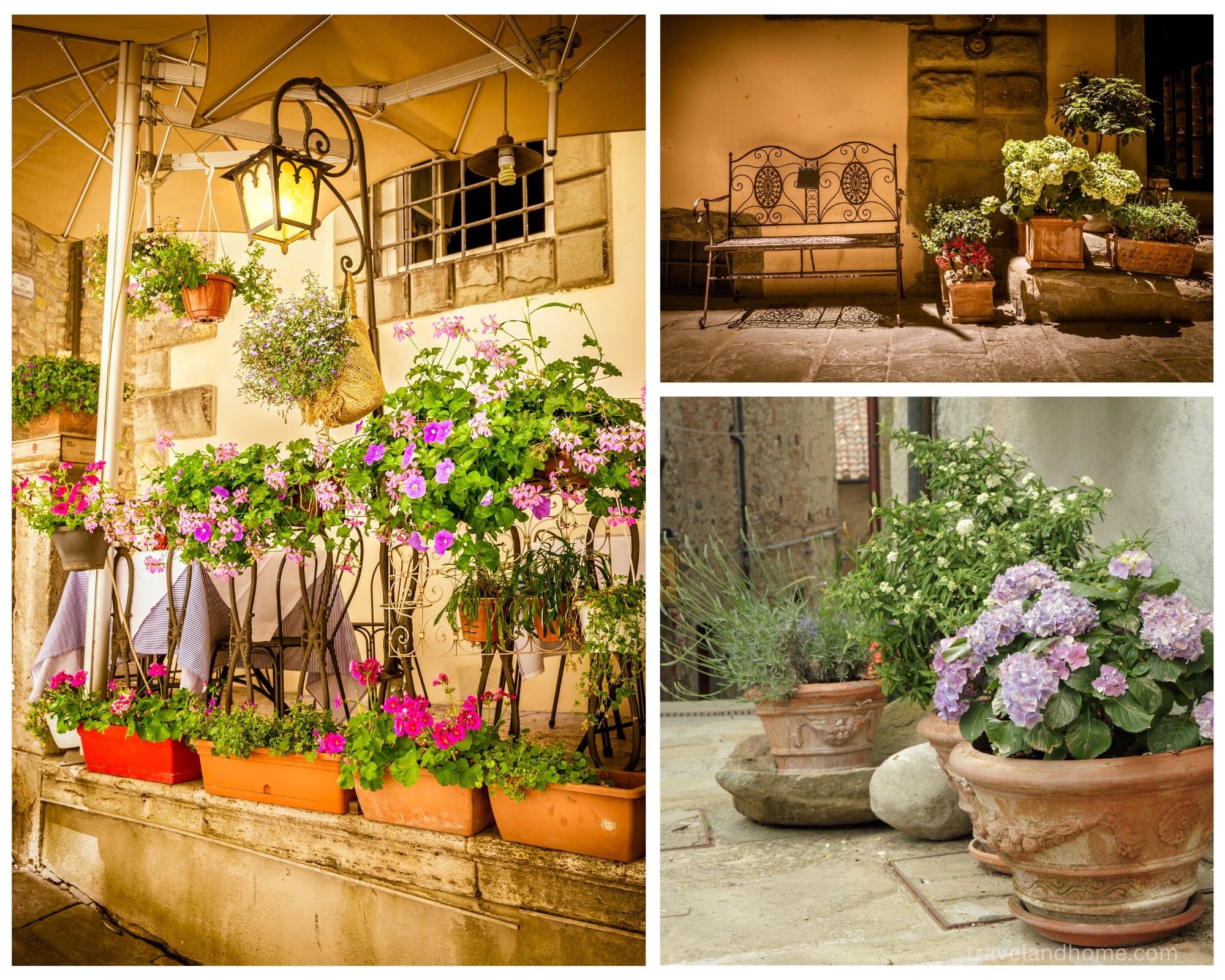find tuscan planters, terracotta pots, italian decor min