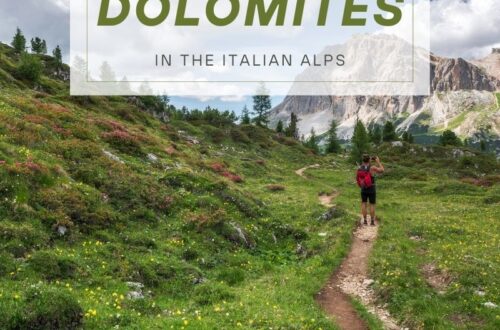reasons why you should visit the Dolomites Italian Alps