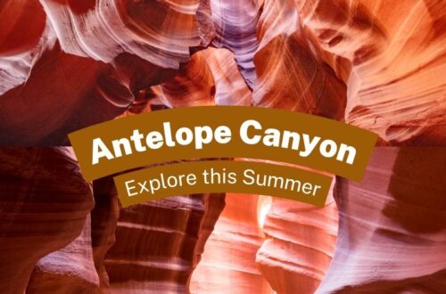 Explore Antelope canyon the ultimate hiking trail hikers paradise photography
