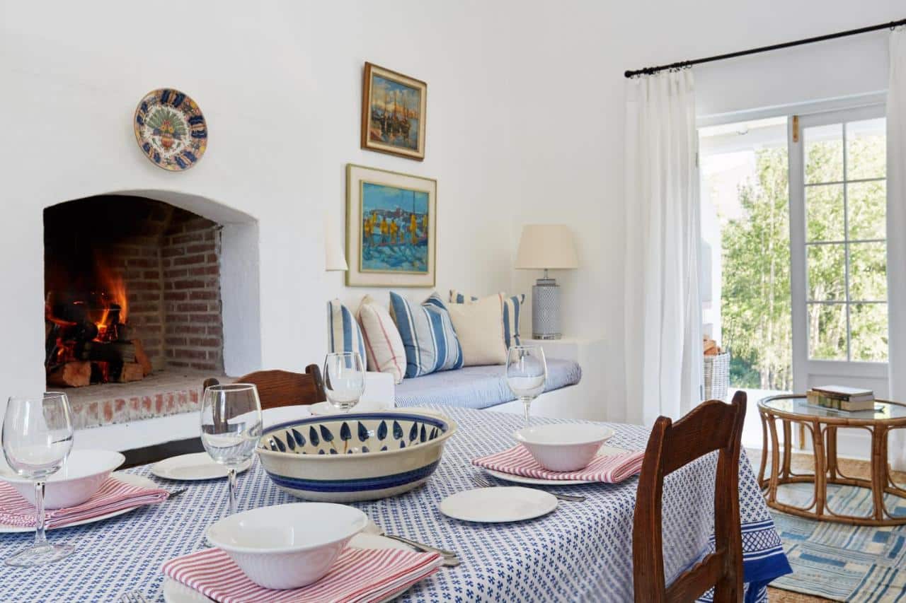 La Cotte Forest Cottages popular accommodation in Franschhoek