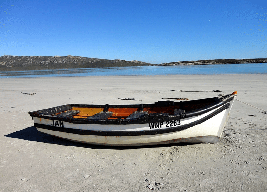 Langebaan Lagoon 1