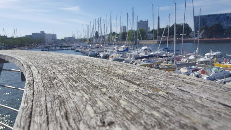 Lorient Marina Sailboat Boat Wharf Brittany