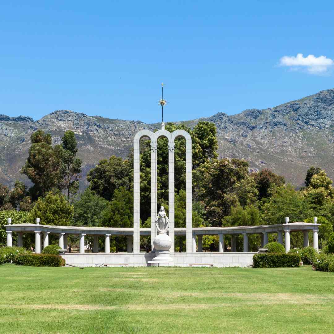 Things to do in Cape Town Visit Franscchoek Memorial Museum