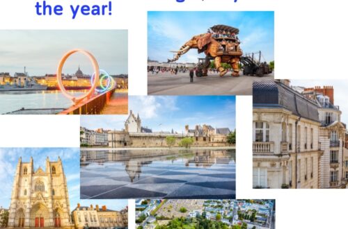 Visit Nantes, holiday places any time of the year, France min