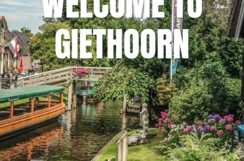Giethoorn why you should visit is it worth a visit reasons to go where to stay what to do guided tours travel tips