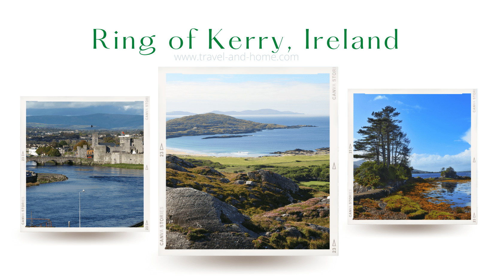 Ring of Kerry Ireland
