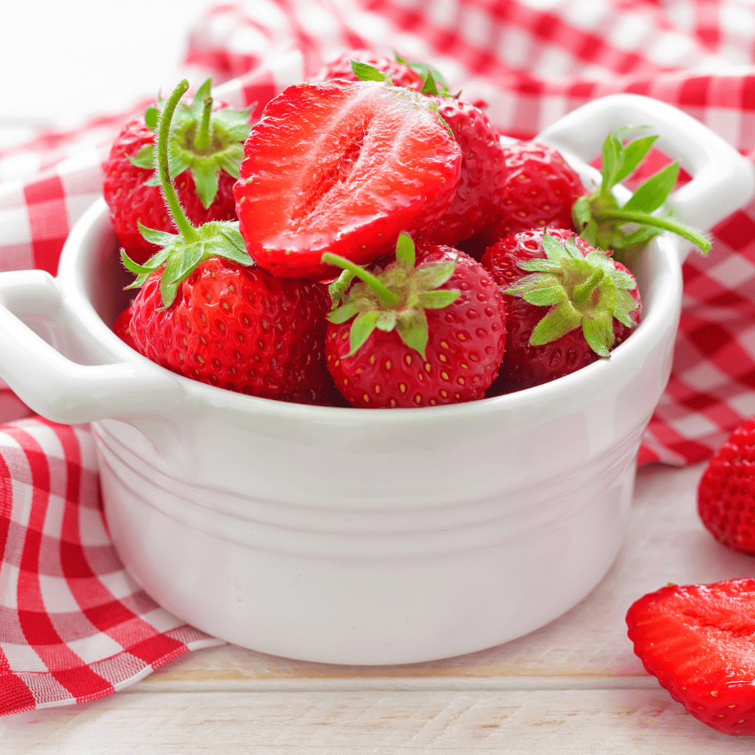 Strawberry recipes for when you have a lot
