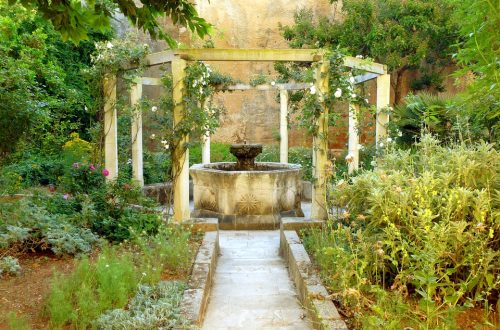 fountainwildhauntingplantawayweatheredmysticalmenorcagreenartmoodstone