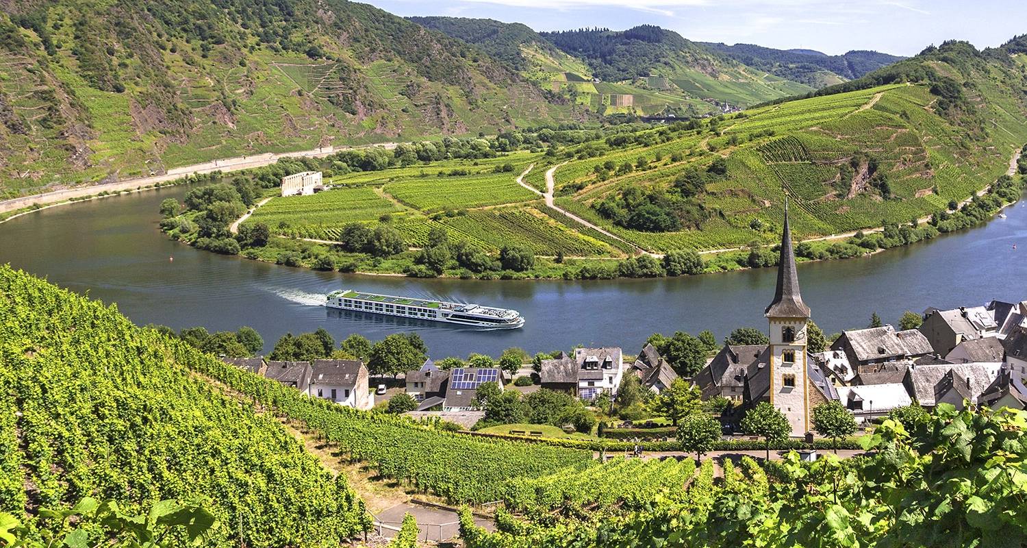 moselle river