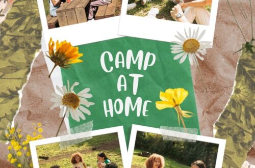 Camp in your own backyard camp games to play camping ideas for family and friends new fun ways to entertain at home