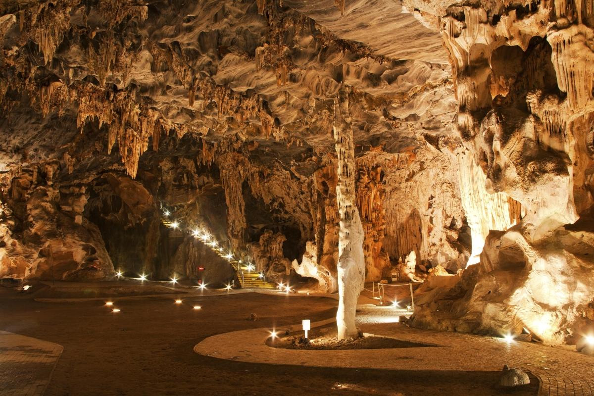 Congo Caves, the Garden Route, travel and home