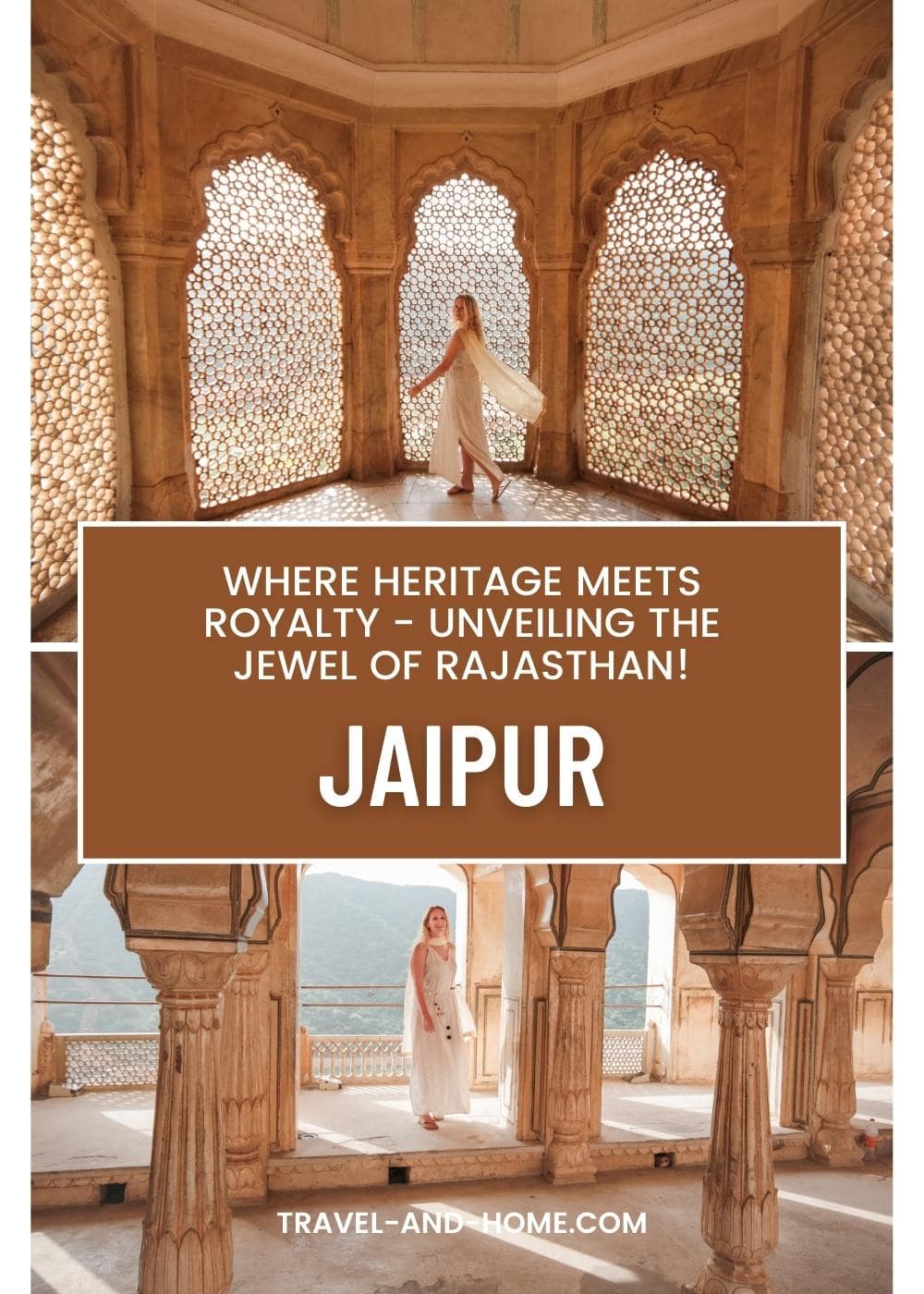 Jaipur travel guide, Where Heritage Meets Royalty Unveiling the Jewel of Rajasthan min