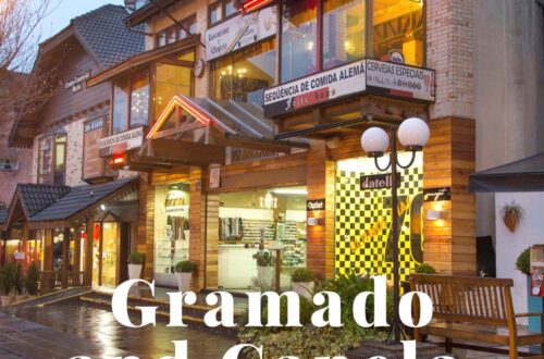 Pretty places to visit in Brazil Gramado Canela should you go