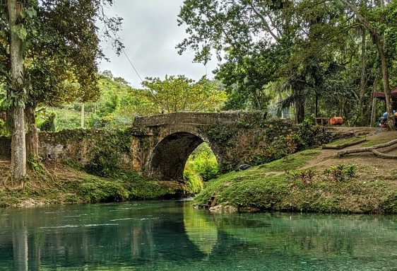 Spanish Bridge Jamaiva Ocho Rios