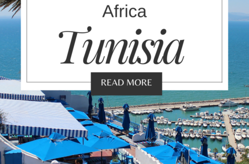 Tunisia most beautiful places in Africa best places to stay things to do