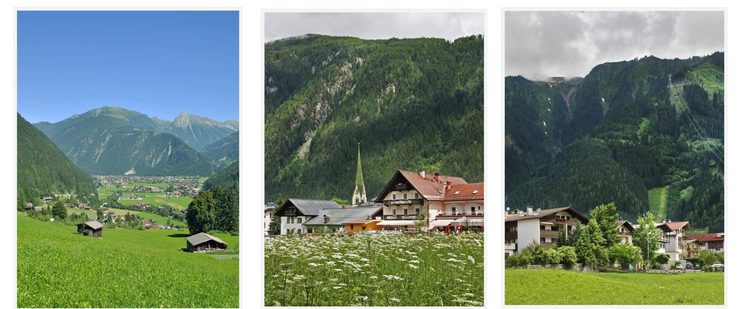 visit Zillertal Austria Tirol Tyrol vacation in Mayrhofen best places min
