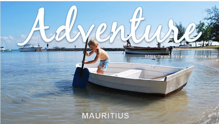 Adventure Mauritius Travel friends