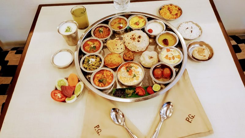 Authentic Rajasthani Gujarati Traditional Cuisine Mumbai PG