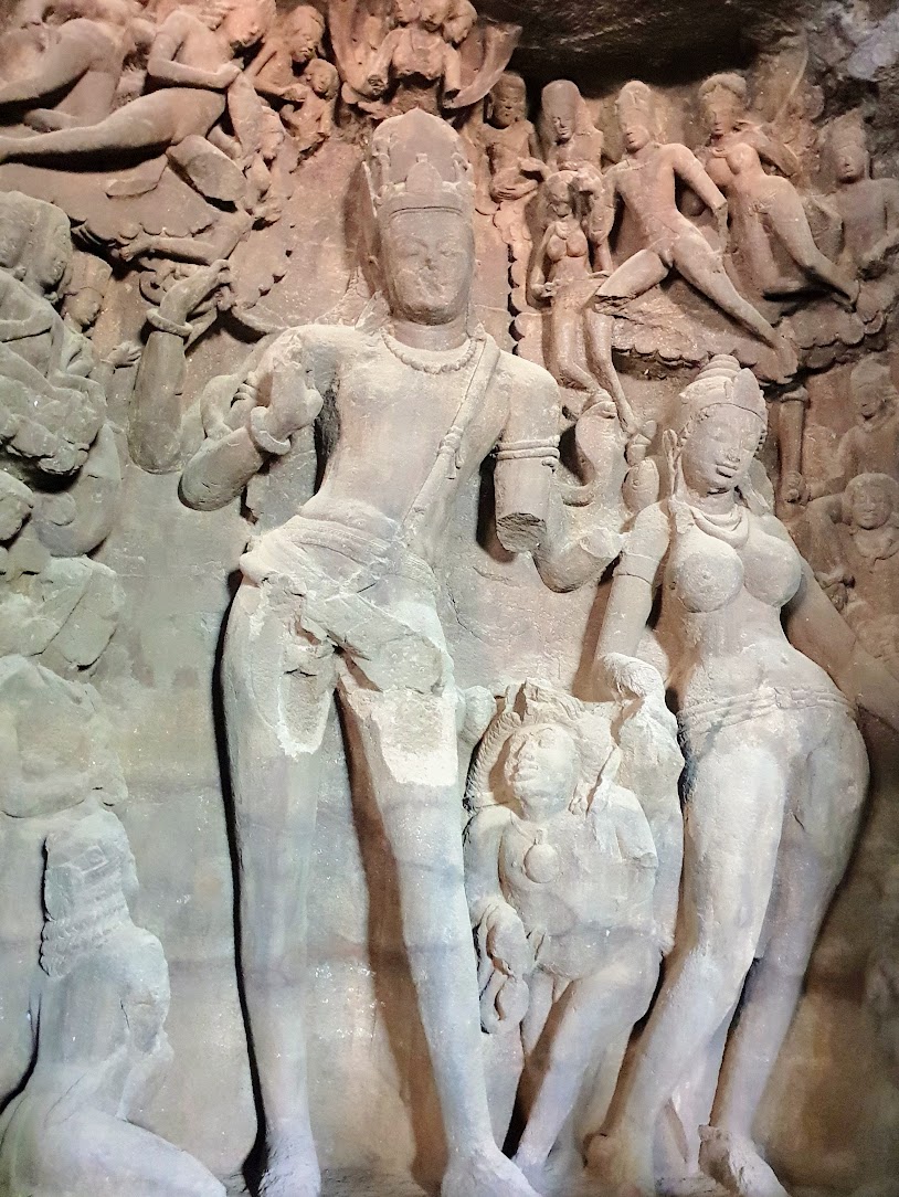 Elephanta caves Mumbai