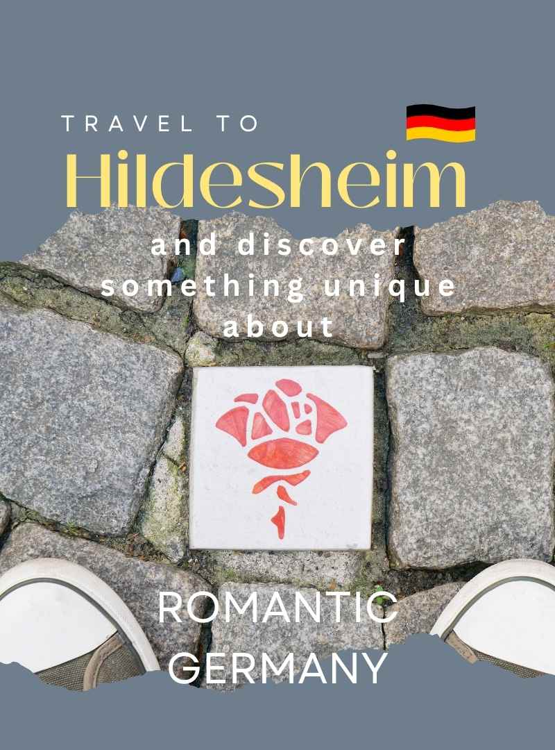 Hildesheim discover something unique about the romance in Germany