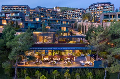 Lujo Hotel Areal - Bodrum Turkey- Travel and Home