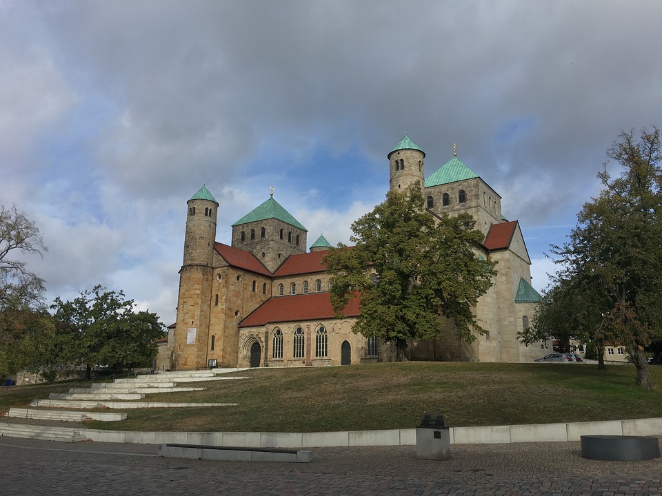 St Michaels Church Hildesheim