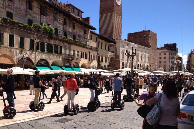 Verona Segway Tour